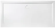 Brodziki prysznicowe - Sanplast B-M/SPACE 645-290-0550-01-000 120x90  biały - miniaturka - grafika 1