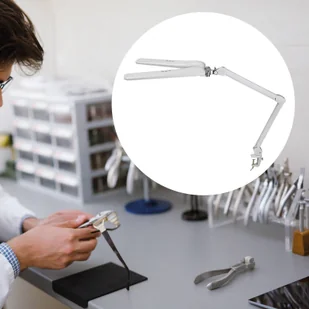 Maul Lampa z klipsem LED MAULcraft duo, ściemniana - Lampy pozostałe - miniaturka - grafika 4