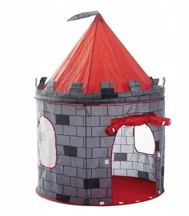 Namiot zamek rycerza namiocik domek dla dzieci Cas - Namioty i tipi dla dzieci - miniaturka - grafika 9