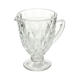 Dzbanek przezroczysty Elise Clear 1L - Dzbanki i imbryki - miniaturka - grafika 2