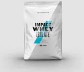 Odżywki białkowe - Myprotein Izolat serwatki (Impact Whey Isolate) - 5kg - Biala czekolada - miniaturka - grafika 1