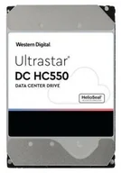 Dyski serwerowe - Western Digital Dysk twardy Ultrastar DC HC550 3.5'' HDD 16TB 7200RPM SAS 12Gb/s 512MB | 0F38357 - miniaturka - grafika 1