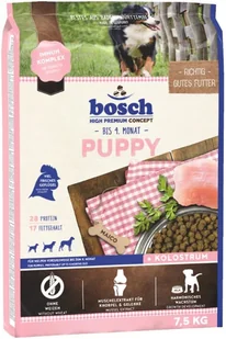 Bosch Petfood Puppy 7,5 kg - Sucha karma dla psów - miniaturka - grafika 2