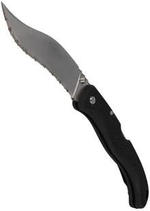 Cold Steel Nóż sCold Steel Vaquero Large VG-1 50/50 Folding (21LVSC) T000577 - Noże - miniaturka - grafika 4