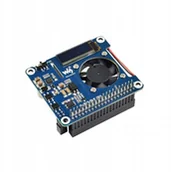 Akcesoria do komputerów jednopłytkowych - Moduł rozszerzeń PoE dla Raspberry Pi - miniaturka - grafika 1