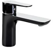 Baterie umywalkowe - Valvex DALI BLACK 2447900 - miniaturka - grafika 1