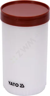 Yato DYSPENSER BARMAŃSKI 1L BRĄZOWY YG-07118 - Wyposażenie lokali gastronomicznych - miniaturka - grafika 3