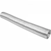 Akcesoria kominkowe - Kratki.pl Flex fi 125 FLEX/125 - miniaturka - grafika 1