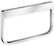 Wieszaki łazienkowe - Keuco 12721010000 Moll kółko na ręczniki, chrom 12721010000 - miniaturka - grafika 1