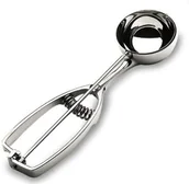 Inne sztućce - Lacor 67045 Gałkownica do lodów, Luxe, nierdzewny 46 MM 67045 - miniaturka - grafika 1