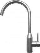 Baterie kuchenne - Elleci ADIGE stal szczotkowana INOX (MIKADIIN) - miniaturka - grafika 1