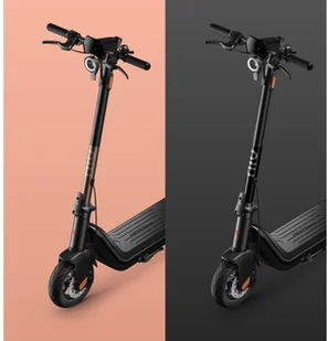 NIU Hulajnoga elektryczna NIU KQI3 PRO CZARNO-ZŁOTA - Hulajnogi elektryczne - miniaturka - grafika 7