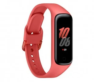 Samsung Galaxy Fit 2 Czerwony - Smartband - miniaturka - grafika 3