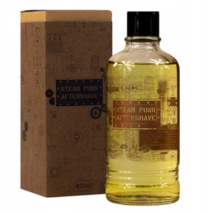 PAN DRWAL Pan Drwal Steam Punk Woda Po Goleniu Aftershave - Wody po goleniu - miniaturka - grafika 3