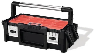 KETER SKRZYNKA 18" CANTILEVER 2 ORGANIZERY 220239 220239 - Skrzynki i torby narzędziowe - miniaturka - grafika 7