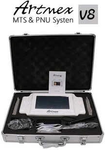ARTMEX Artmex V8 Urządzenie do Makijażu Permanentego i Mezoterapii Mikroigłowej Gwarancja 24M - Pozostałe urządzenia kosmetyczne - miniaturka - grafika 5