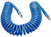 Pozostałe elektronarzędzia - KS Tools Spiralny wąż pneumatyczny, 8 mm, 515.3335 - miniaturka - grafika 1