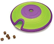 Zabawki dla psów - Unbekannt Nina Otto radisson Przysmak Labyrinth ocet mózgu oraz ruchomej zabawki dla psów, zielony/fioletowy - miniaturka - grafika 1