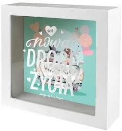 Pan Dragon Skarbonka Na nową drogę życia - Pan Dragon - Skarbonki - miniaturka - grafika 2