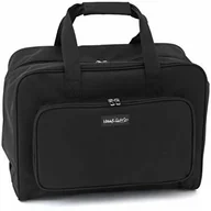 Akcesoria i części do maszyn do szycia - Hobbygift Hobbygift torba na maszynę do szycia, czarna, 20 x 47 x 34 MR4660\BLK - miniaturka - grafika 1