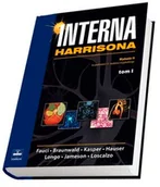 Książki medyczne - Interna Harrisona. Tom II - miniaturka - grafika 1