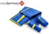 Ręczniki - METEOR RĘCZNIK Z MIKROFIBRY SPORTOWY 42X55 CM GRANAT METEOR - miniaturka - grafika 1