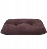 Legowiska dla psów - Ami Play Legowisko Poduszka dla Psa Aspen XL Brąz - miniaturka - grafika 1