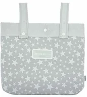 Torby i organizery dla mam - Cambrass Torba na przewijanie z mosiądzu kampera/wózek (17 x 40 x 34 cm, gwiazda szara) - miniaturka - grafika 1