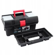 Skrzynki i torby narzędziowe - Skrzynka Narzędziowa 16' mała 40cm + organizer - miniaturka - grafika 1