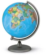 Globusy - Nova Rico Corallo globus polityczny kula 26 cm - miniaturka - grafika 1
