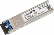 Konwertery sieciowe i transceivery - Mikrotik Transceiver Sfp module 1.25G Sm S-31DLC20 - miniaturka - grafika 1