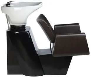 Barbiero Myjnia fryzjerska Vito BH-8022 brązowa BH-8022/056 - Myjki fryzjerskie - miniaturka - grafika 4