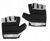 Rękawice do ćwiczeń - Rękawiczki Ćwiczeń Fitness Siłownia Rowerowe L - miniaturka - grafika 1