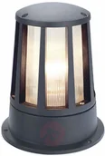 Lampy ogrodowe - SLV Cone lampa na cokół antracyt - miniaturka - grafika 1