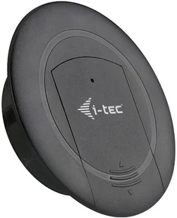 i-tec Fast Charger Built-in DesktopUSB-C PD 3.0 + 3x USB 3.0 QC3.0 96W do zabudowy biurkowej - Ładowarki do telefonów - miniaturka - grafika 4