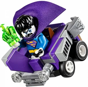 LEGO Super Heroes Mighty Micros: Superman vs Bizarro 76068 - Klocki - miniaturka - grafika 7