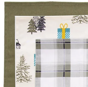 Orion Ścierka ściereczka kuchenna 3x ręcznik kuchenny - Ściereczki, gąbki, czyściki - miniaturka - grafika 23