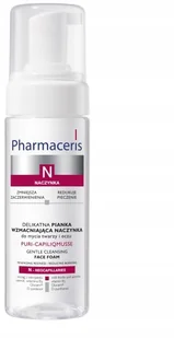 Pharmaceris N Puri-Capiliqmusse delikatna pianka wzmacniająca naczynka do mycia - Pianki do mycia twarzy - miniaturka - grafika 4