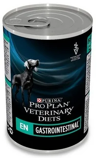 Purina Veterinary Diets En Gastroenteric Canine Formula Puszka 400G - Mokra karma dla psów - miniaturka - grafika 3