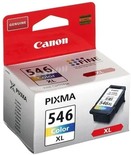Canon CL546XL - Tusze oryginalne - miniaturka - grafika 3