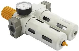 RQS Regulator Ciśnienia Z Odwadniaczem I Naolejaczem 1"""""""" Midi Rqs (2230000267235) - Akcesoria pneumatyczne RQS Regulator Ciśnienia Z Odwadniaczem I Naolejaczem 1"""""""" Midi Rqs (2230000267235) - Akcesoria pneumatyczne - miniaturka - grafika 3