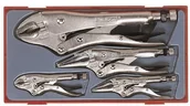 Kombinerki i obcęgi - TENG TOOLS Zestaw szczypiec uniwersalnych TTVG05 122480106 - miniaturka - grafika 1