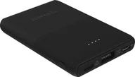 Ładowarki do telefonów - TerraTec Powerbank  P 50 czarny 282270 282270 - miniaturka - grafika 1