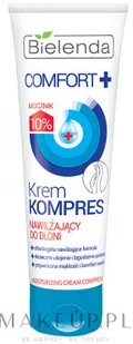 Bielenda Comfort 75ml - opatrunek dla ekstremalnie zniszcznonych dłoni - Balsamy i kremy do ciała - miniaturka - grafika 3
