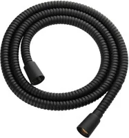Omnires 023-X BL wąż prysznicowy 150cm czarny - Węże prysznicowe - miniaturka - grafika 3
