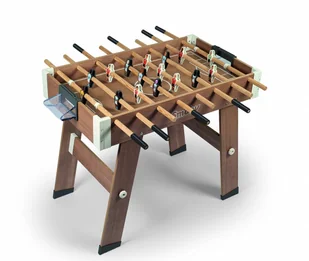 Smoby Piłkarzyki drewniane - Piłkarzyki - miniaturka - grafika 2