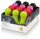 Młynki do soli i pieprzu - Zeal Mini młynek do soli - miniaturka - grafika 1