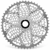 Kasety rowerowe - Shimano Garbaruk Kaseta rowerowa garbaruk 11-speed standard hg 11-50t srebrny - miniaturka - grafika 1