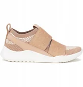 Sneakersy damskie - Clarks Sneakersy Sift Slip 261504884 35,5 - miniaturka - grafika 1