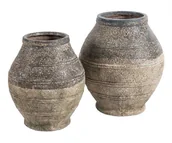 Wazony i flakony - Belldeco Wazon, Aantique A, niebieski - miniaturka - grafika 1